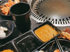 -贺野·自助炭火烤肉(紫藤路店)