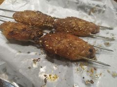 -马路牙子地桌烤肉(工体店)