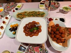 -味+新京宴·烤鸭·北京菜(创意谷店)