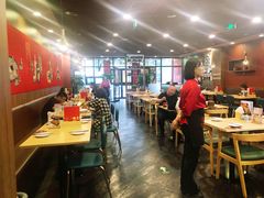 大堂-宏状元现熬粥·京味菜(黄寺大街店)