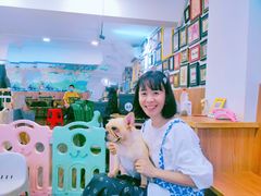 -柯斗斗主题餐厅·狗咖·围炉煮茶·茶饮(国瑞升平里店)