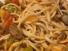 -西部马华清真兰州牛肉面·烧烤夜市(三里河店)