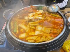 -朴鲸家正宗韩国料理(福田店)