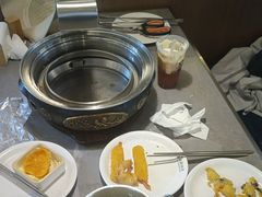 -伍棵煋炭烤自助料理·烤鳗鱼(浦东食品城店)
