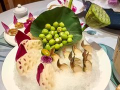 -闻鲜素食茶餐厅(高新区店)
