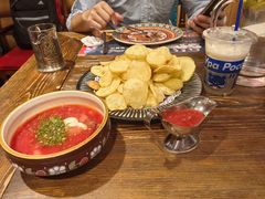 -卢布里西餐厅(总店)