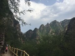 -孤山寨风景区