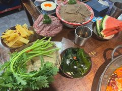 -楠火锅(西单店)