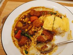 -池奈·咖喱蛋包饭(熙地港店)