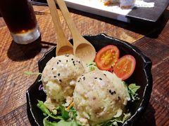 -鸟鸣门屋台料理(金帝银泰店)