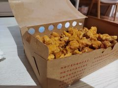 -阿捡忭京炸鸡(长沙韭菜园总店)