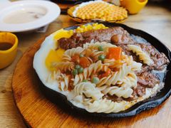-豪客来牛排(夫子庙店)