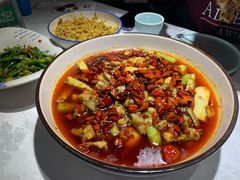 江湖馋嘴蛙-雲蜀龙阁·金牌水煮鱼(方庄店)