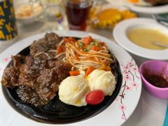 -豪客来牛排(伟诚广场店)