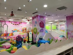 -孩子王童乐园(上海青浦吾悦广场店)
