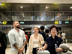 -广州白云国际机场-T2航站楼