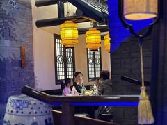 -绿茶餐厅(燕郊永旺店)