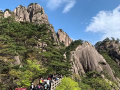 -黄山风景区