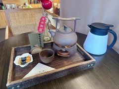 -TISON听颂·中式茶酒馆