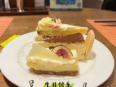 -松咖啡自助餐厅·松北香格里拉