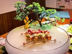 艳丽寿司卷-鳗鱼家·深夜食堂(军博店)