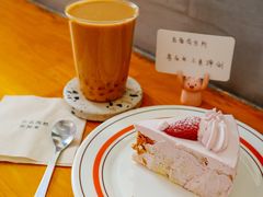 -野路甜点铺(松柏路店)