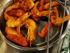 -英雄故事地摊烤肉(马驹桥店)