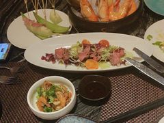 -长沙北辰洲际酒店-兰调全日餐厅