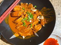 葱麻鸡-金谷园饺子馆(北邮总店)