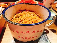 绝杀牛肉拌粉-味福记·本地特色菜(八一万达广场店)