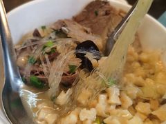 -建基泡馍·西安老字号·清真(永宁店)