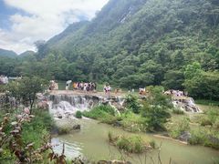 -小七孔景区东门售票处