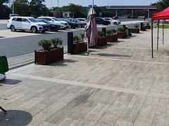 -中国石化江苏高速石油郭村服务区加油站