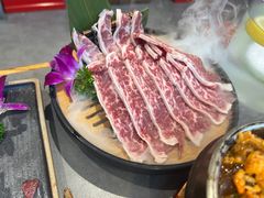 -明洞王妃家烤肉(苏州中心星悦汇店)