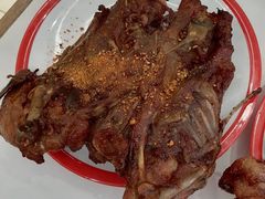 咸口整鸡架-闫家炸鸡架(五爱总店)