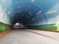 -成吉思汗公园