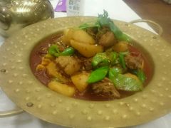 大盘鸡-阿拉丁新疆风味餐厅·清真(罗廊巷店)
