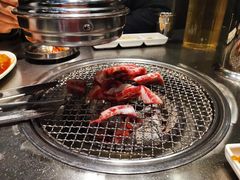 -韩聚屋韩国烤肉餐厅(新北万达店)