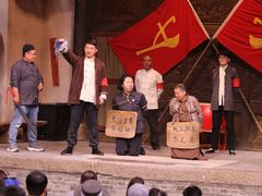 -白鹿原影视城