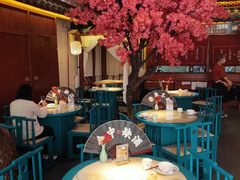 大堂-探花·意境江南菜·唐伯虎文化体验店·松鼠桂鱼(观前店)