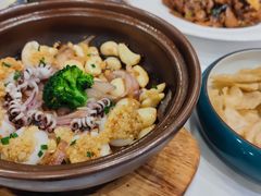 -万荣烤鸭店·北京菜(农光里店)