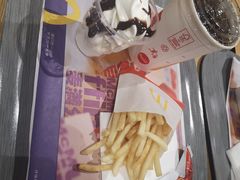 -麦当劳(湖滨路店)