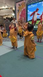 -奈尔宝·儿童乐园·亲子餐厅(苏州大悦城店)