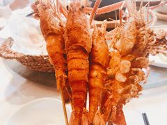 三叔烤罗虾-79号渔船海鲜饭店(宝安店)