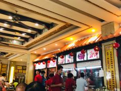 大堂-葛记焖饼(伏牛路店)