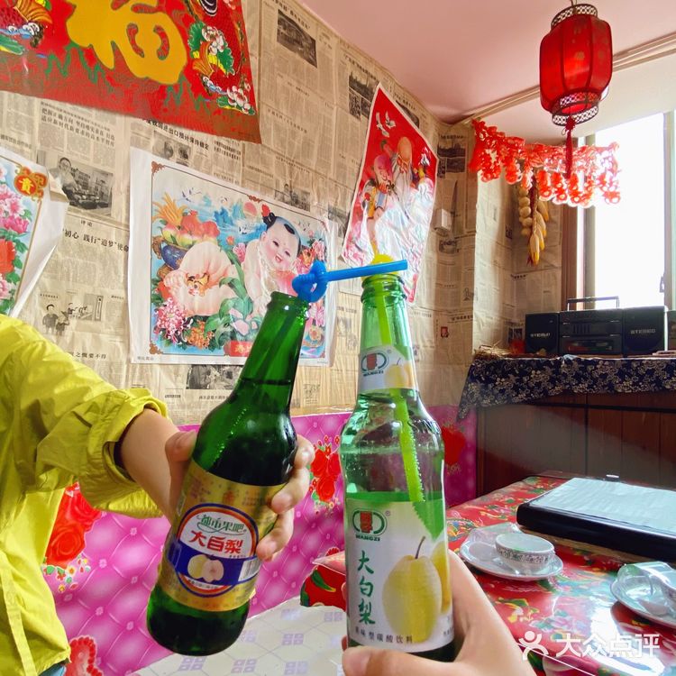 在扬州也能吃上东北烤肉啦！
