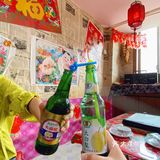 在扬州也能吃上东北烤肉啦！