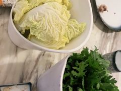 娃娃菜-同仁四季椰子鸡(福田东园总店)