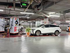 -上海光大会展中心-习勤路地下停车场