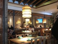 大堂-绿茶餐厅(广州天河城店)
